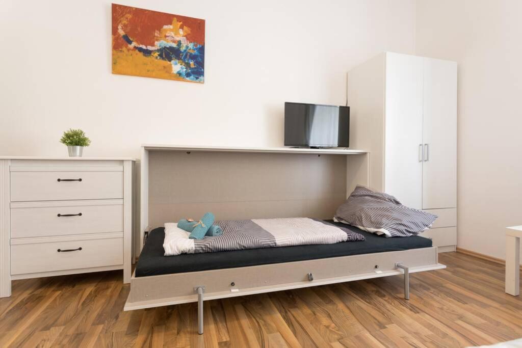 16 C&J'S Apartment Viyana Dış mekan fotoğraf