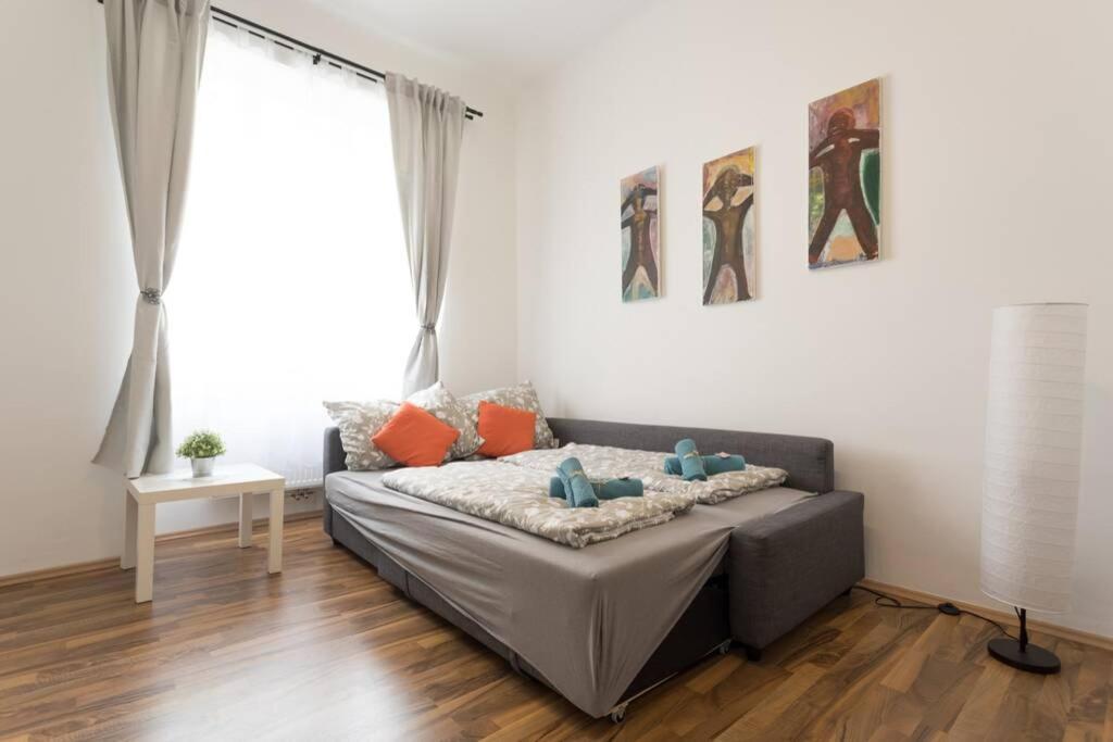 16 C&J'S Apartment Viyana Dış mekan fotoğraf